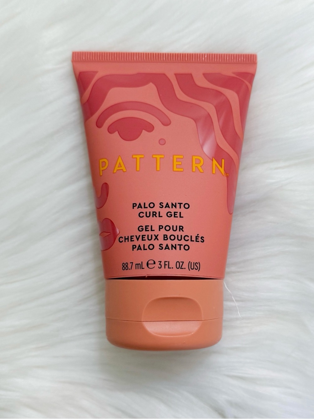 Pattern Palo Santo Curl Gel Mini